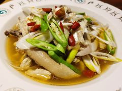 -胖老汉椒麻鸡清真新疆菜(西御街店)