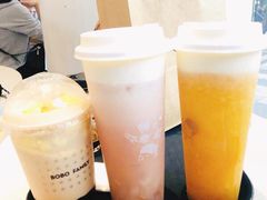 -喜茶(上海兴业太古汇店)