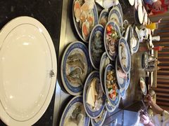 大渔铁板烧(恒隆店)-大渔铁板烧(中山路八佰伴店)