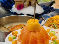 -喜聚薈·花膠雞海鮮火鍋(越秀店)