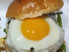 -Grinder 绞肉机汉堡(武定路店)