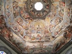 -圣母百花大教堂穹顶