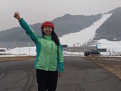 -辽阳弓长岭温泉滑雪场