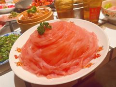 -朱光玉火锅馆(正弘城店)