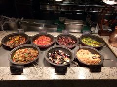 热菜-上海锦江汤臣洲际大酒店壹阶层