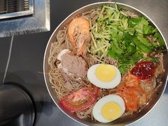 -鸭绿江海鲜烧烤大排档(杏林街店)