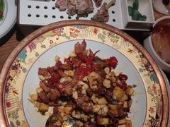 -相约·羊村小馆非遗手抓肉(七一酱园店)