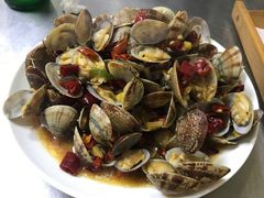 -玉园烧烤·海鲜辣炒