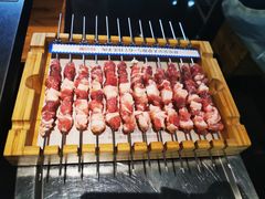 -很久以前羊肉串(中山公园店)