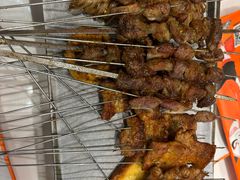 -宝记烧烤·碳锅羊肉·羊蝎子火锅·夜食社(文体路创始店)