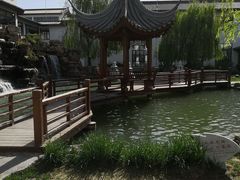 -白洋淀景区