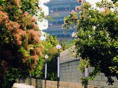 -门城湖公园