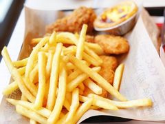 小薯条-肯德基(观前新店)