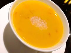 杨枝甘露-北京四季酒店·采逸轩