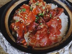 -煲煲香快餐(南京路店)