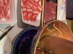 -祥源胡同·涮牛羊肉火锅(花桥店)