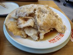 锅包肉-英兰朝族饭店·英兰锅包肉(佳园路店)