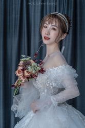 -予白婚纱礼服馆
