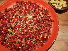 吃不得辣子鸡-先启半步颠小酒馆(常熟万达广场店)