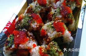 蟹花八爪鱼