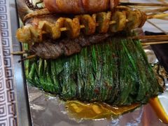 -云晓光头烧烤吧(新大陆广场店)