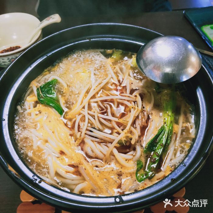 李记砂锅米线(河东店)图片