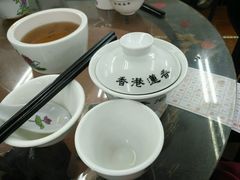 -香港蓮香樓(上環店)