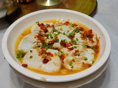 臭豆腐-峡谷农家乐饭店