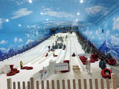 -世界之窗阿尔卑斯冰雪世界