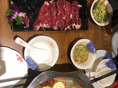 -牛a潮汕鲜牛肉粿条(天河北店)