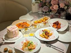 -PARFUM FLORAL花境法餐(南京首店)