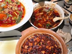 -羊门客在·烤盐池滩羊·川菜