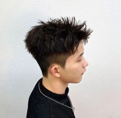 -贝勒爷专业男发