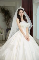 -艾朵婚纱