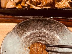 铁锄牛肉-隐泉之语日式料理(王府中环店)