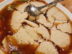 锅巴肉片-盘飧市(春熙路店)