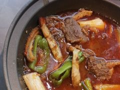 -肖记公安牛肉鱼杂馆·省级非物质文化遗产(江汉路直营店)