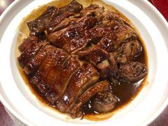 招牌豆鼓鹅-顺风山庄(水濂山店)