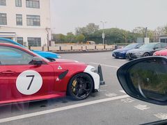 -上海保利玛莎拉蒂和阿尔法罗密欧(华翔路店)