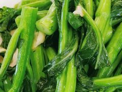 菜心-聚福宝合苑食府(南头镇店)