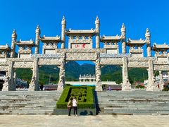 -沂蒙山旅游区云蒙景区(蒙山国家森林公园)