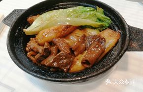 Beef Offal Stir-fried with Pearl Vermicelli