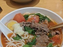 -三千粉牛肉米粉(来客茂店)