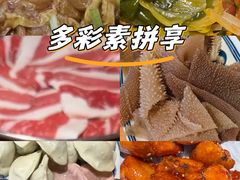 -洱火云南酸菜牛肉火锅(石景山当代商城店)