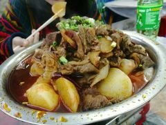 -桂萍特色牛筋牛杂(长堤街总店)