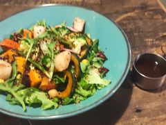 烤南瓜沙拉-HIGH FIVE哈福手工汉堡(桂林路店)