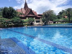 -西双版纳融创皇冠假日度假酒店