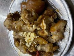 卤猪手-老奶奶稀饭(明都西园店)