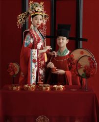 点击看大图 -YISHU一树影像工作室(惠城店)