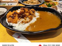 咖喱鸡排套餐-胜博殿日式炸猪排(西红门店)
